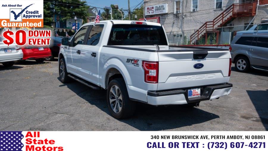 2019 Ford F-150 XL 4WD SuperCrew 5.5'' Box, available for sale in Perth Amboy, New Jersey | All State Motor Inc. Perth Amboy, New Jersey 2019 Ford F-150 XL 4WD SuperCrew 5.5'' Box, available for sale in Perth Amboy, New Jersey | All State Motor Inc. Perth Amboy, New Jersey