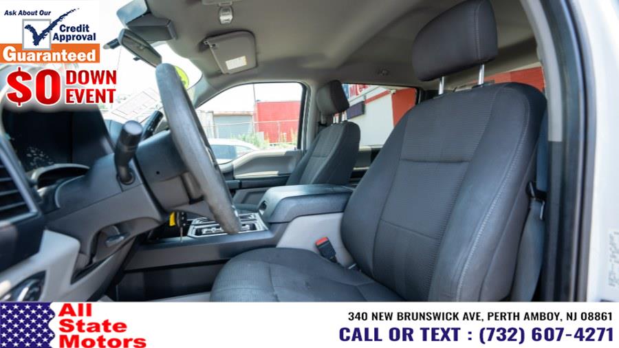 2019 Ford F-150 XL 4WD SuperCrew 5.5'' Box, available for sale in Perth Amboy, New Jersey | All State Motor Inc. Perth Amboy, New Jersey 2019 Ford F-150 XL 4WD SuperCrew 5.5'' Box, available for sale in Perth Amboy, New Jersey | All State Motor Inc. Perth Amboy, New Jersey