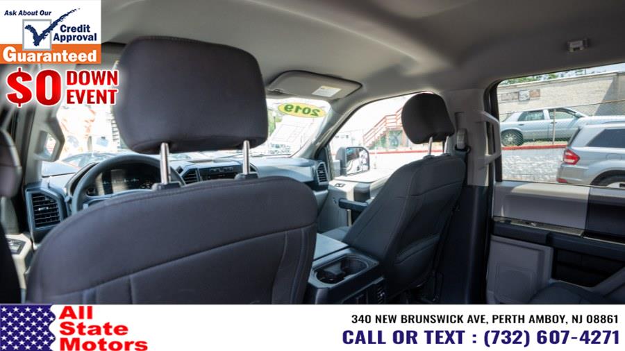 2019 Ford F-150 XL 4WD SuperCrew 5.5'' Box, available for sale in Perth Amboy, New Jersey | All State Motor Inc. Perth Amboy, New Jersey 2019 Ford F-150 XL 4WD SuperCrew 5.5'' Box, available for sale in Perth Amboy, New Jersey | All State Motor Inc. Perth Amboy, New Jersey