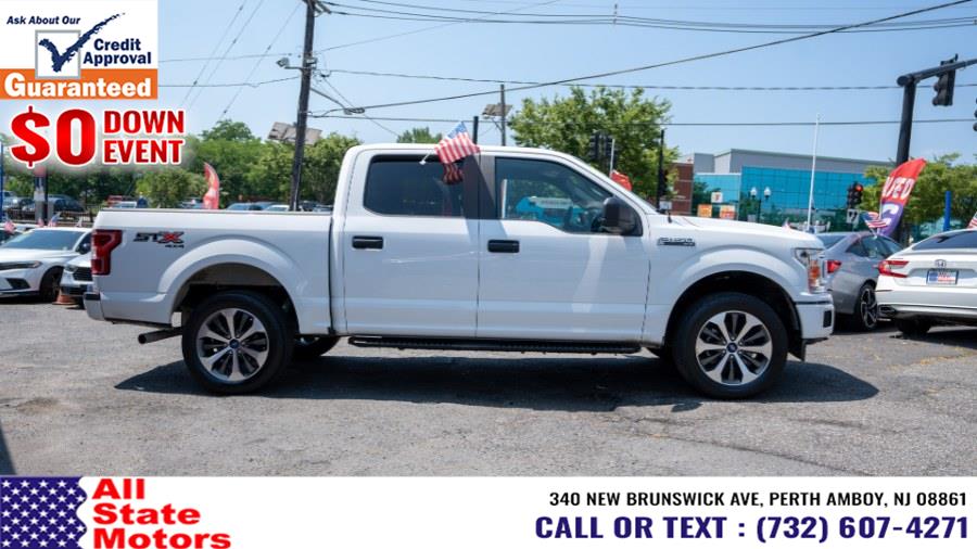 2019 Ford F-150 XL 4WD SuperCrew 5.5'' Box, available for sale in Perth Amboy, New Jersey | All State Motor Inc. Perth Amboy, New Jersey 2019 Ford F-150 XL 4WD SuperCrew 5.5'' Box, available for sale in Perth Amboy, New Jersey | All State Motor Inc. Perth Amboy, New Jersey