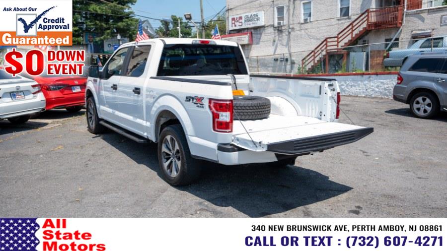 2019 Ford F-150 XL 4WD SuperCrew 5.5'' Box, available for sale in Perth Amboy, New Jersey | All State Motor Inc. Perth Amboy, New Jersey 2019 Ford F-150 XL 4WD SuperCrew 5.5'' Box, available for sale in Perth Amboy, New Jersey | All State Motor Inc. Perth Amboy, New Jersey