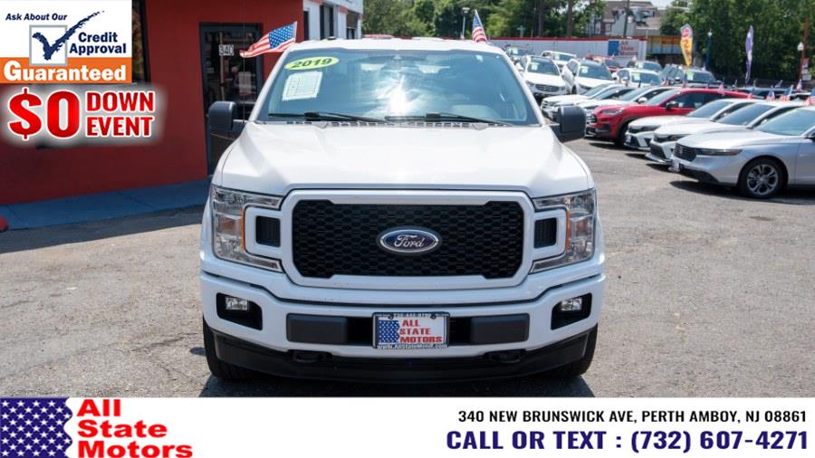 2019 Ford F-150 XL 4WD SuperCrew 5.5'' Box, available for sale in Perth Amboy, New Jersey | All State Motor Inc. Perth Amboy, New Jersey 2019 Ford F-150 XL 4WD SuperCrew 5.5'' Box, available for sale in Perth Amboy, New Jersey | All State Motor Inc. Perth Amboy, New Jersey