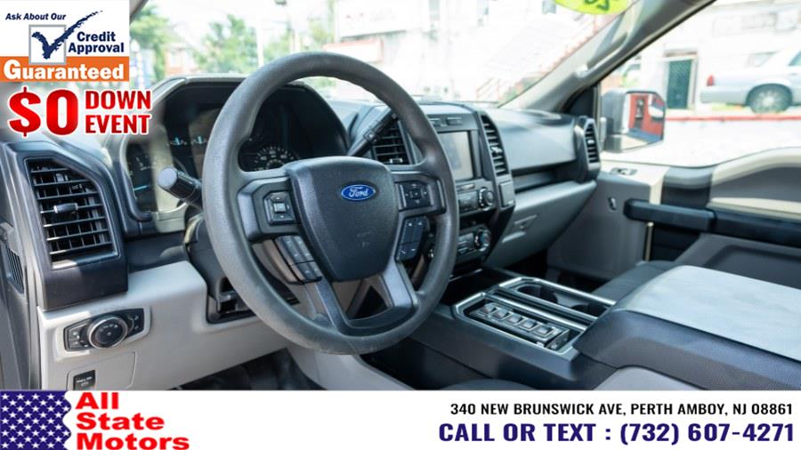 2019 Ford F-150 XL 4WD SuperCrew 5.5'' Box, available for sale in Perth Amboy, New Jersey | All State Motor Inc. Perth Amboy, New Jersey 2019 Ford F-150 XL 4WD SuperCrew 5.5'' Box, available for sale in Perth Amboy, New Jersey | All State Motor Inc. Perth Amboy, New Jersey