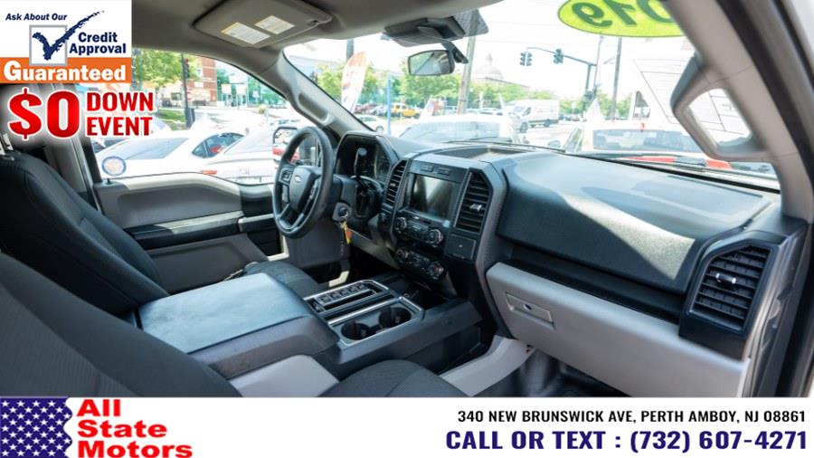 2019 Ford F-150 XL 4WD SuperCrew 5.5'' Box, available for sale in Perth Amboy, New Jersey | All State Motor Inc. Perth Amboy, New Jersey 2019 Ford F-150 XL 4WD SuperCrew 5.5'' Box, available for sale in Perth Amboy, New Jersey | All State Motor Inc. Perth Amboy, New Jersey