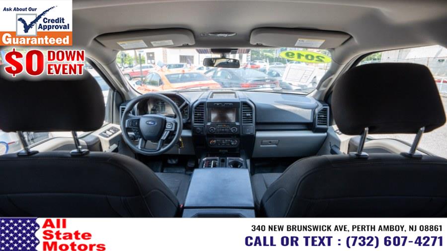 2019 Ford F-150 XL 4WD SuperCrew 5.5'' Box, available for sale in Perth Amboy, New Jersey | All State Motor Inc. Perth Amboy, New Jersey 2019 Ford F-150 XL 4WD SuperCrew 5.5'' Box, available for sale in Perth Amboy, New Jersey | All State Motor Inc. Perth Amboy, New Jersey