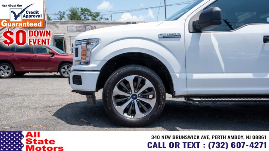 2019 Ford F-150 XL 4WD SuperCrew 5.5'' Box, available for sale in Perth Amboy, New Jersey | All State Motor Inc. Perth Amboy, New Jersey 2019 Ford F-150 XL 4WD SuperCrew 5.5'' Box, available for sale in Perth Amboy, New Jersey | All State Motor Inc. Perth Amboy, New Jersey