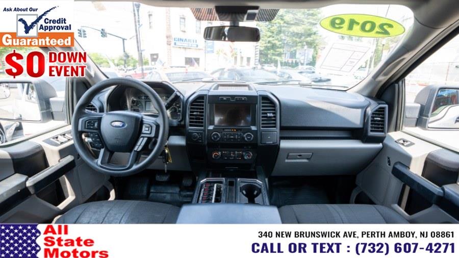 2019 Ford F-150 XL 4WD SuperCrew 5.5'' Box, available for sale in Perth Amboy, New Jersey | All State Motor Inc. Perth Amboy, New Jersey 2019 Ford F-150 XL 4WD SuperCrew 5.5'' Box, available for sale in Perth Amboy, New Jersey | All State Motor Inc. Perth Amboy, New Jersey