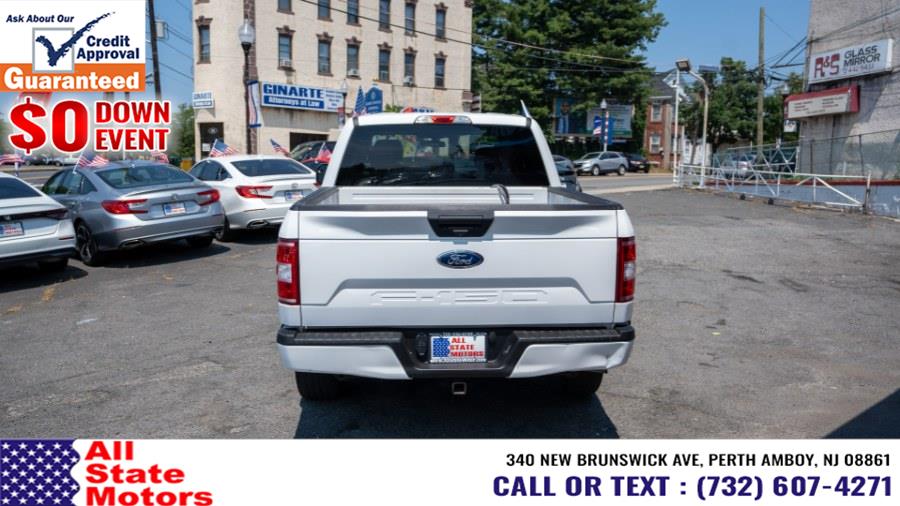 2019 Ford F-150 XL 4WD SuperCrew 5.5'' Box, available for sale in Perth Amboy, New Jersey | All State Motor Inc. Perth Amboy, New Jersey 2019 Ford F-150 XL 4WD SuperCrew 5.5'' Box, available for sale in Perth Amboy, New Jersey | All State Motor Inc. Perth Amboy, New Jersey
