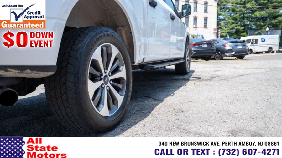 2019 Ford F-150 XL 4WD SuperCrew 5.5'' Box, available for sale in Perth Amboy, New Jersey | All State Motor Inc. Perth Amboy, New Jersey 2019 Ford F-150 XL 4WD SuperCrew 5.5'' Box, available for sale in Perth Amboy, New Jersey | All State Motor Inc. Perth Amboy, New Jersey