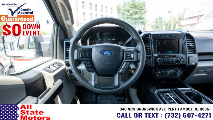 2019 Ford F-150 XL 4WD SuperCrew 5.5'' Box, available for sale in Perth Amboy, New Jersey | All State Motor Inc. Perth Amboy, New Jersey 2019 Ford F-150 XL 4WD SuperCrew 5.5'' Box, available for sale in Perth Amboy, New Jersey | All State Motor Inc. Perth Amboy, New Jersey