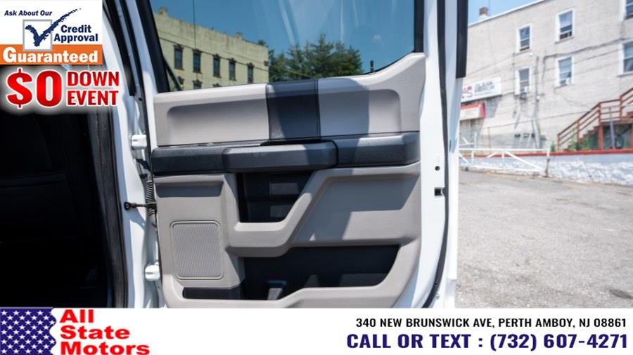 2019 Ford F-150 XL 4WD SuperCrew 5.5'' Box, available for sale in Perth Amboy, New Jersey | All State Motor Inc. Perth Amboy, New Jersey 2019 Ford F-150 XL 4WD SuperCrew 5.5'' Box, available for sale in Perth Amboy, New Jersey | All State Motor Inc. Perth Amboy, New Jersey