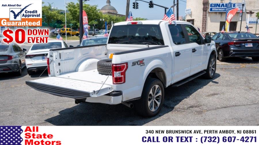 2019 Ford F-150 XL 4WD SuperCrew 5.5'' Box, available for sale in Perth Amboy, New Jersey | All State Motor Inc. Perth Amboy, New Jersey 2019 Ford F-150 XL 4WD SuperCrew 5.5'' Box, available for sale in Perth Amboy, New Jersey | All State Motor Inc. Perth Amboy, New Jersey