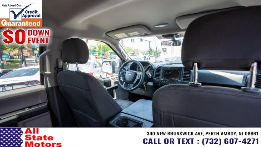 2019 Ford F-150 XL 4WD SuperCrew 5.5'' Box, available for sale in Perth Amboy, New Jersey | All State Motor Inc. Perth Amboy, New Jersey 2019 Ford F-150 XL 4WD SuperCrew 5.5'' Box, available for sale in Perth Amboy, New Jersey | All State Motor Inc. Perth Amboy, New Jersey