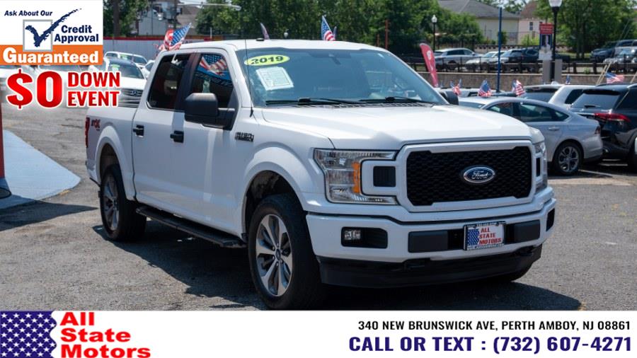 2019 Ford F-150 XL 4WD SuperCrew 5.5'' Box, available for sale in Perth Amboy, New Jersey | All State Motor Inc. Perth Amboy, New Jersey 2019 Ford F-150 XL 4WD SuperCrew 5.5'' Box, available for sale in Perth Amboy, New Jersey | All State Motor Inc. Perth Amboy, New Jersey