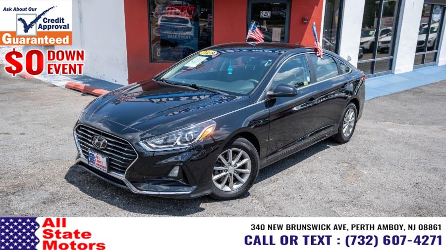 2019 Hyundai Sonata SE 2.4L, available for sale in Perth Amboy, New Jersey | All State Motor Inc. Perth Amboy, New Jersey