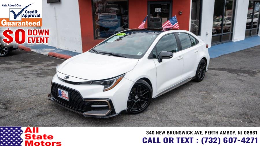 Used 2022 Toyota Corolla in Perth Amboy, New Jersey | All State Motor Inc. Perth Amboy, New Jersey
