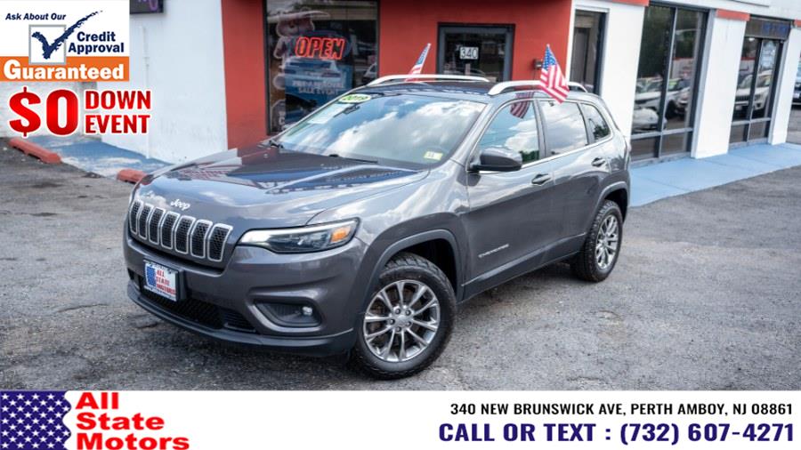 Used 2019 Jeep Cherokee in Perth Amboy, New Jersey | All State Motor Inc. Perth Amboy, New Jersey
