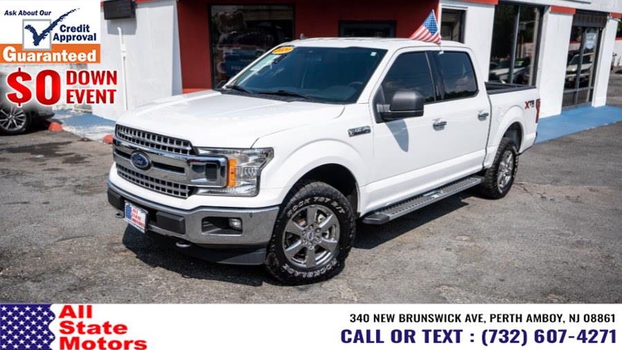 Used 2020 Ford F-150 in Perth Amboy, New Jersey | All State Motor Inc. Perth Amboy, New Jersey