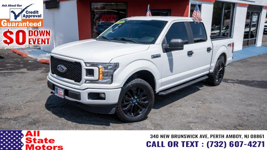 Used 2019 Ford F-150 in Perth Amboy, New Jersey | All State Motor Inc. Perth Amboy, New Jersey