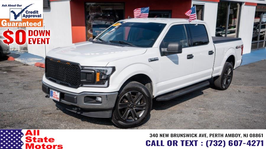 Used 2020 Ford F-150 in Perth Amboy, New Jersey | All State Motor Inc. Perth Amboy, New Jersey