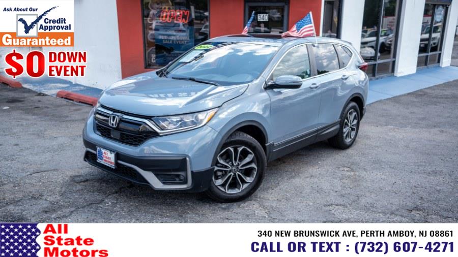 2022 Honda CR-V EX-L AWD, available for sale in Perth Amboy, New Jersey | All State Motor Inc. Perth Amboy, New Jersey