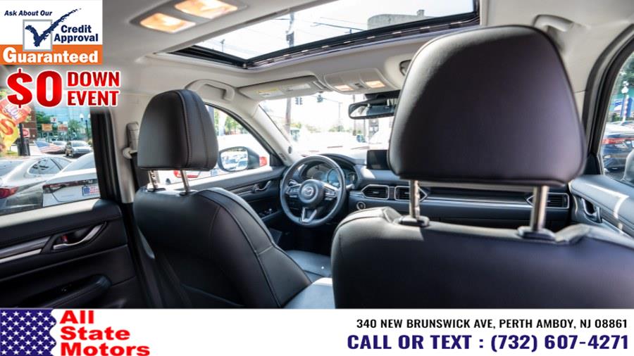 2021 Mazda CX-5 Grand Touring AWD, available for sale in Perth Amboy, New Jersey | All State Motor Inc. Perth Amboy, New Jersey 2021 Mazda CX-5 Grand Touring AWD, available for sale in Perth Amboy, New Jersey | All State Motor Inc. Perth Amboy, New Jersey