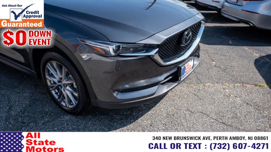 2021 Mazda CX-5 Grand Touring AWD, available for sale in Perth Amboy, New Jersey | All State Motor Inc. Perth Amboy, New Jersey 2021 Mazda CX-5 Grand Touring AWD, available for sale in Perth Amboy, New Jersey | All State Motor Inc. Perth Amboy, New Jersey