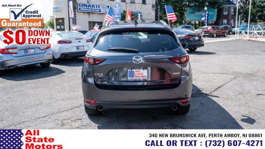 2021 Mazda CX-5 Grand Touring AWD, available for sale in Perth Amboy, New Jersey | All State Motor Inc. Perth Amboy, New Jersey 2021 Mazda CX-5 Grand Touring AWD, available for sale in Perth Amboy, New Jersey | All State Motor Inc. Perth Amboy, New Jersey