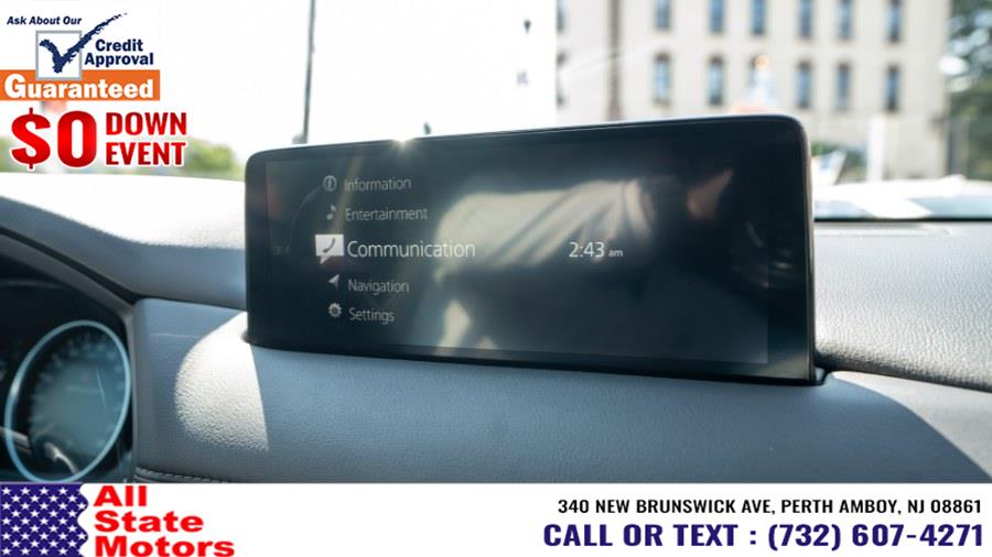 2021 Mazda CX-5 Grand Touring AWD, available for sale in Perth Amboy, New Jersey | All State Motor Inc. Perth Amboy, New Jersey 2021 Mazda CX-5 Grand Touring AWD, available for sale in Perth Amboy, New Jersey | All State Motor Inc. Perth Amboy, New Jersey