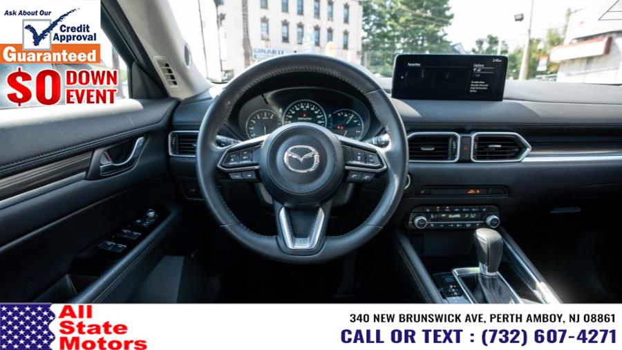 2021 Mazda CX-5 Grand Touring AWD, available for sale in Perth Amboy, New Jersey | All State Motor Inc. Perth Amboy, New Jersey 2021 Mazda CX-5 Grand Touring AWD, available for sale in Perth Amboy, New Jersey | All State Motor Inc. Perth Amboy, New Jersey