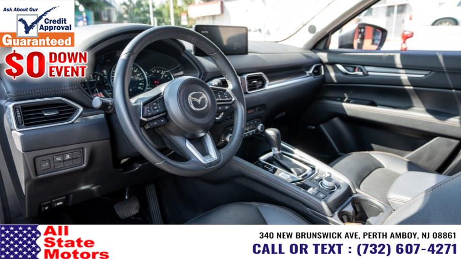 2021 Mazda CX-5 Grand Touring AWD, available for sale in Perth Amboy, New Jersey | All State Motor Inc. Perth Amboy, New Jersey 2021 Mazda CX-5 Grand Touring AWD, available for sale in Perth Amboy, New Jersey | All State Motor Inc. Perth Amboy, New Jersey