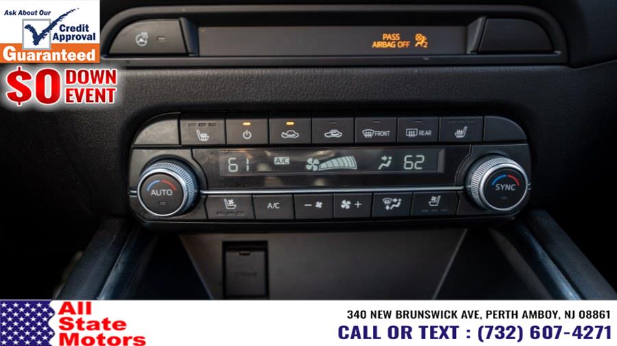 2021 Mazda CX-5 Grand Touring AWD, available for sale in Perth Amboy, New Jersey | All State Motor Inc. Perth Amboy, New Jersey 2021 Mazda CX-5 Grand Touring AWD, available for sale in Perth Amboy, New Jersey | All State Motor Inc. Perth Amboy, New Jersey