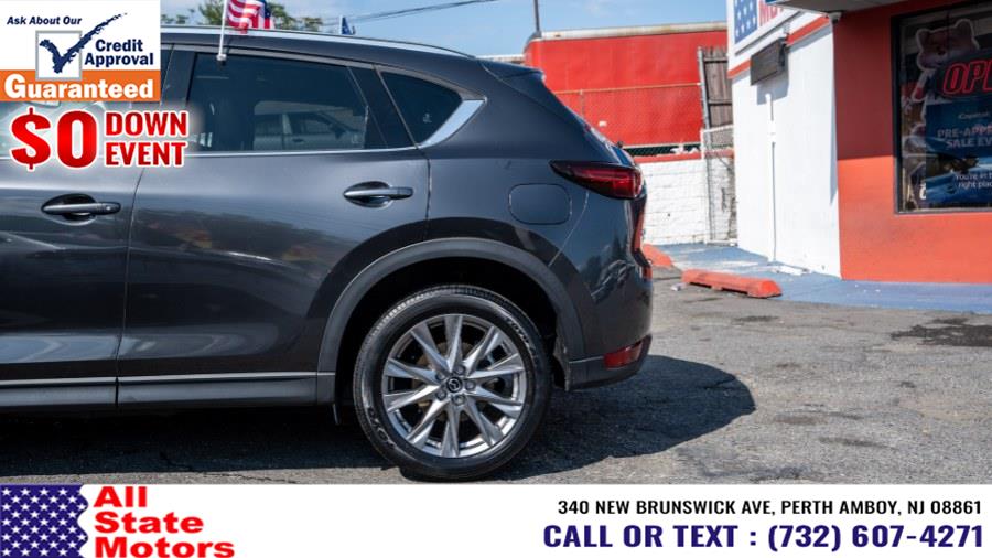 2021 Mazda CX-5 Grand Touring AWD, available for sale in Perth Amboy, New Jersey | All State Motor Inc. Perth Amboy, New Jersey 2021 Mazda CX-5 Grand Touring AWD, available for sale in Perth Amboy, New Jersey | All State Motor Inc. Perth Amboy, New Jersey