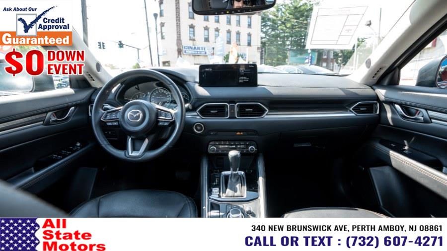 2021 Mazda CX-5 Grand Touring AWD, available for sale in Perth Amboy, New Jersey | All State Motor Inc. Perth Amboy, New Jersey 2021 Mazda CX-5 Grand Touring AWD, available for sale in Perth Amboy, New Jersey | All State Motor Inc. Perth Amboy, New Jersey