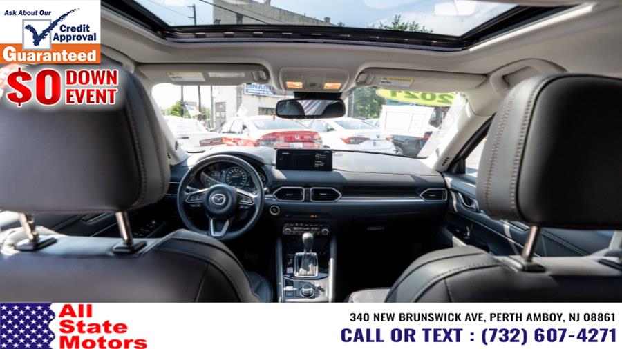 2021 Mazda CX-5 Grand Touring AWD, available for sale in Perth Amboy, New Jersey | All State Motor Inc. Perth Amboy, New Jersey 2021 Mazda CX-5 Grand Touring AWD, available for sale in Perth Amboy, New Jersey | All State Motor Inc. Perth Amboy, New Jersey