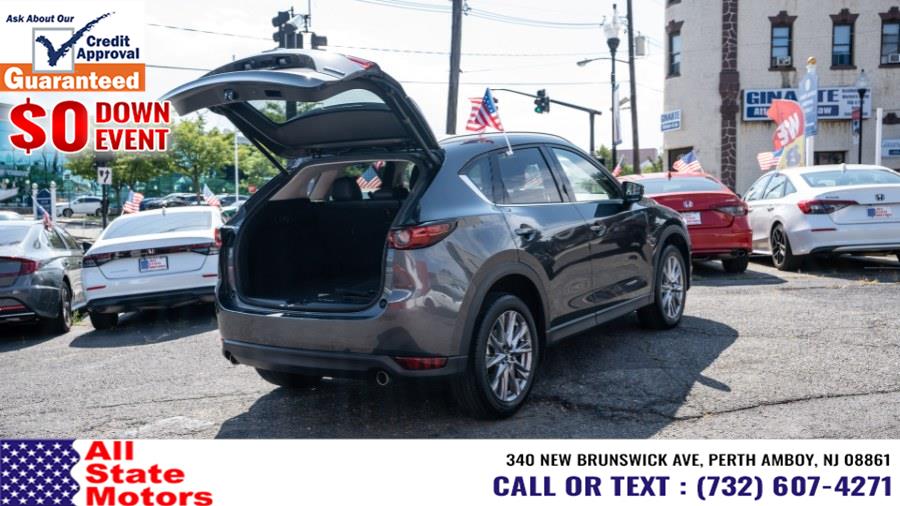 2021 Mazda CX-5 Grand Touring AWD, available for sale in Perth Amboy, New Jersey | All State Motor Inc. Perth Amboy, New Jersey 2021 Mazda CX-5 Grand Touring AWD, available for sale in Perth Amboy, New Jersey | All State Motor Inc. Perth Amboy, New Jersey
