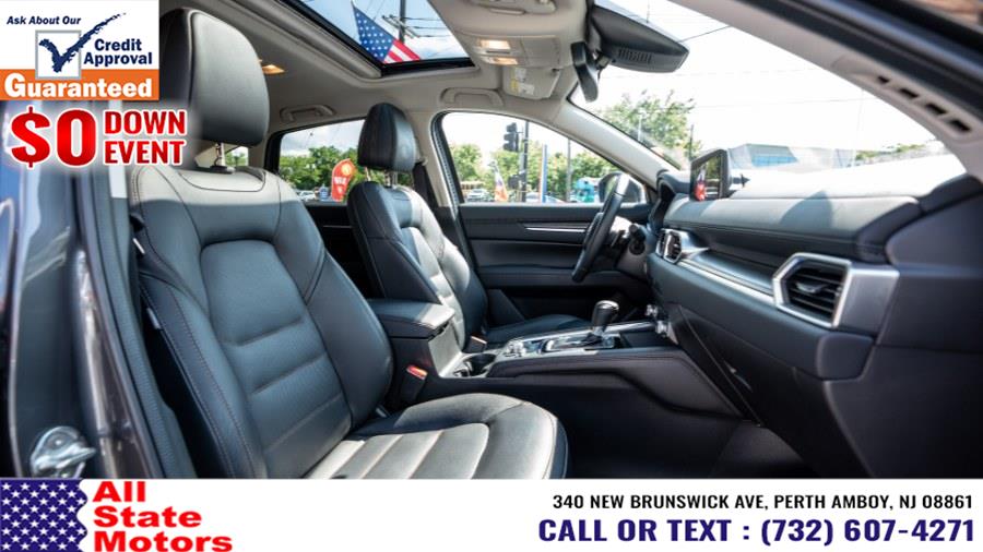 2021 Mazda CX-5 Grand Touring AWD, available for sale in Perth Amboy, New Jersey | All State Motor Inc. Perth Amboy, New Jersey 2021 Mazda CX-5 Grand Touring AWD, available for sale in Perth Amboy, New Jersey | All State Motor Inc. Perth Amboy, New Jersey