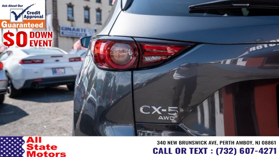 2021 Mazda CX-5 Grand Touring AWD, available for sale in Perth Amboy, New Jersey | All State Motor Inc. Perth Amboy, New Jersey 2021 Mazda CX-5 Grand Touring AWD, available for sale in Perth Amboy, New Jersey | All State Motor Inc. Perth Amboy, New Jersey