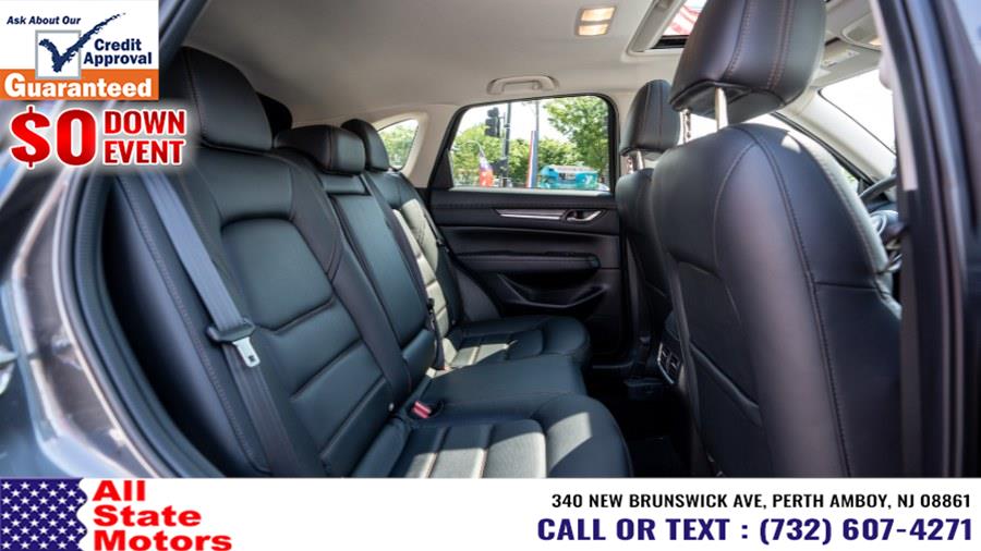 2021 Mazda CX-5 Grand Touring AWD, available for sale in Perth Amboy, New Jersey | All State Motor Inc. Perth Amboy, New Jersey 2021 Mazda CX-5 Grand Touring AWD, available for sale in Perth Amboy, New Jersey | All State Motor Inc. Perth Amboy, New Jersey