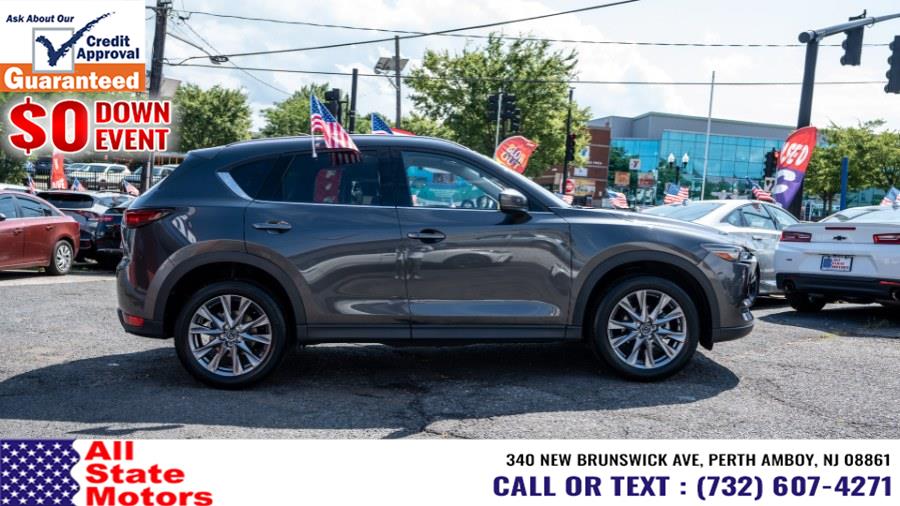2021 Mazda CX-5 Grand Touring AWD, available for sale in Perth Amboy, New Jersey | All State Motor Inc. Perth Amboy, New Jersey 2021 Mazda CX-5 Grand Touring AWD, available for sale in Perth Amboy, New Jersey | All State Motor Inc. Perth Amboy, New Jersey