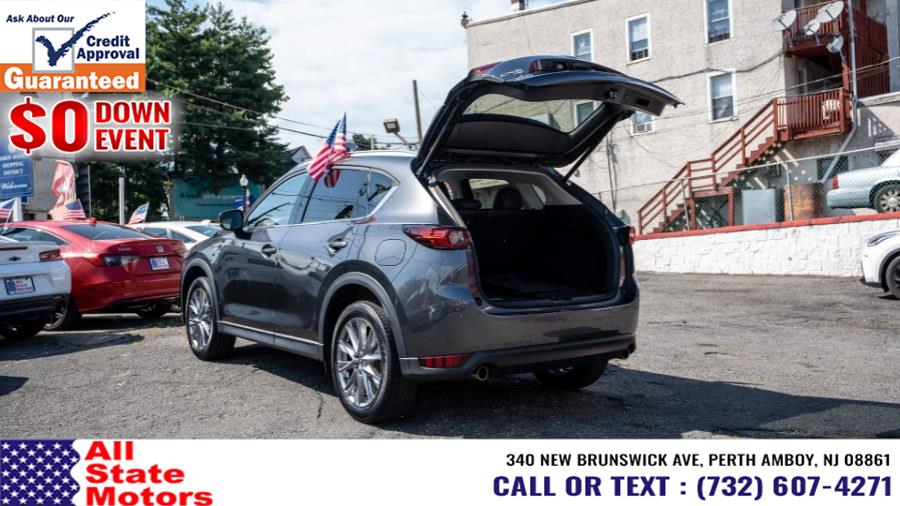 2021 Mazda CX-5 Grand Touring AWD, available for sale in Perth Amboy, New Jersey | All State Motor Inc. Perth Amboy, New Jersey 2021 Mazda CX-5 Grand Touring AWD, available for sale in Perth Amboy, New Jersey | All State Motor Inc. Perth Amboy, New Jersey