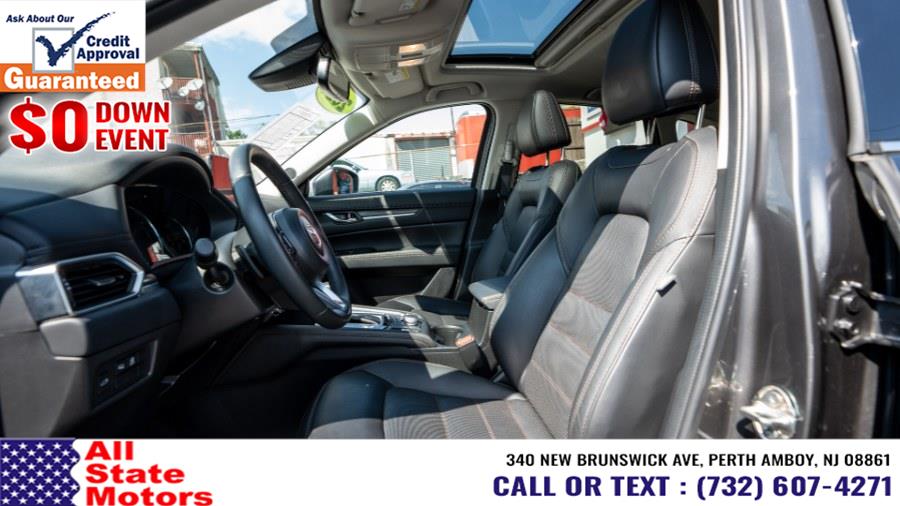 2021 Mazda CX-5 Grand Touring AWD, available for sale in Perth Amboy, New Jersey | All State Motor Inc. Perth Amboy, New Jersey 2021 Mazda CX-5 Grand Touring AWD, available for sale in Perth Amboy, New Jersey | All State Motor Inc. Perth Amboy, New Jersey