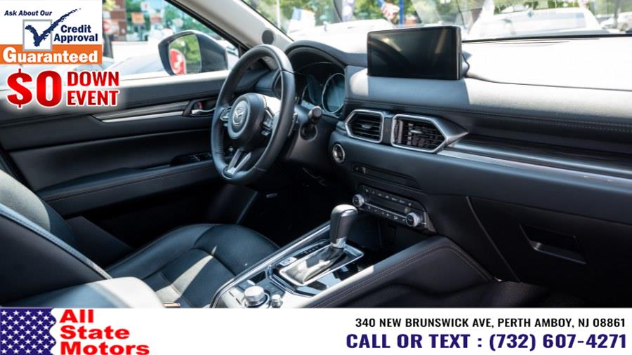2021 Mazda CX-5 Grand Touring AWD, available for sale in Perth Amboy, New Jersey | All State Motor Inc. Perth Amboy, New Jersey 2021 Mazda CX-5 Grand Touring AWD, available for sale in Perth Amboy, New Jersey | All State Motor Inc. Perth Amboy, New Jersey