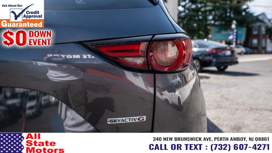 2021 Mazda CX-5 Grand Touring AWD, available for sale in Perth Amboy, New Jersey | All State Motor Inc. Perth Amboy, New Jersey 2021 Mazda CX-5 Grand Touring AWD, available for sale in Perth Amboy, New Jersey | All State Motor Inc. Perth Amboy, New Jersey