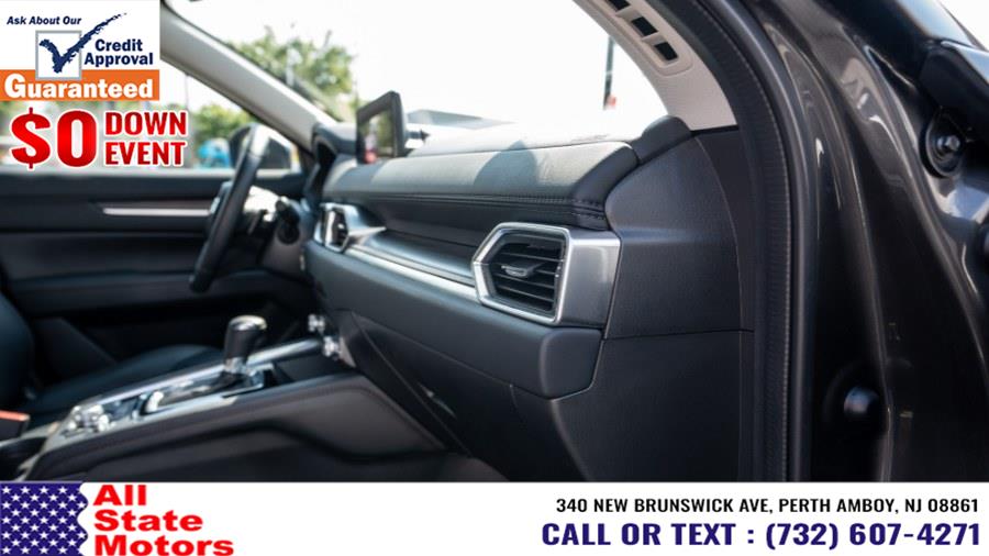 2021 Mazda CX-5 Grand Touring AWD, available for sale in Perth Amboy, New Jersey | All State Motor Inc. Perth Amboy, New Jersey 2021 Mazda CX-5 Grand Touring AWD, available for sale in Perth Amboy, New Jersey | All State Motor Inc. Perth Amboy, New Jersey