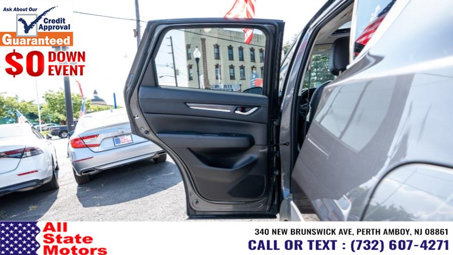 2021 Mazda CX-5 Grand Touring AWD, available for sale in Perth Amboy, New Jersey | All State Motor Inc. Perth Amboy, New Jersey 2021 Mazda CX-5 Grand Touring AWD, available for sale in Perth Amboy, New Jersey | All State Motor Inc. Perth Amboy, New Jersey