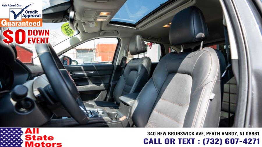 2021 Mazda CX-5 Grand Touring AWD, available for sale in Perth Amboy, New Jersey | All State Motor Inc. Perth Amboy, New Jersey 2021 Mazda CX-5 Grand Touring AWD, available for sale in Perth Amboy, New Jersey | All State Motor Inc. Perth Amboy, New Jersey