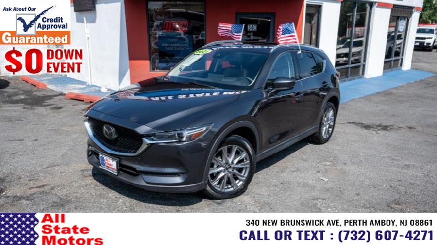 Used 2021 Mazda CX-5 in Perth Amboy, New Jersey | All State Motor Inc. Perth Amboy, New Jersey