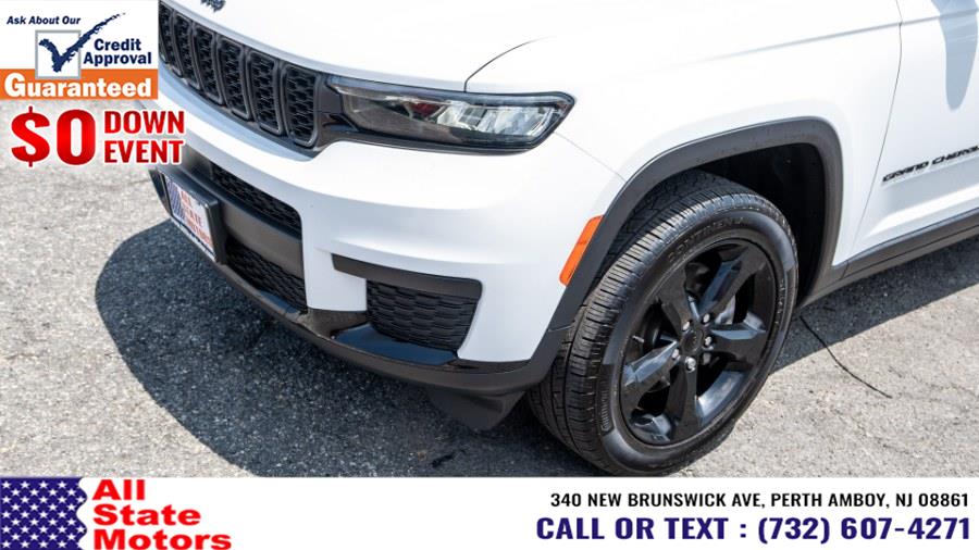 2023 Jeep Grand Cherokee L Altitude 4x4, available for sale in Perth Amboy, New Jersey | All State Motor Inc. Perth Amboy, New Jersey 2023 Jeep Grand Cherokee L Altitude 4x4, available for sale in Perth Amboy, New Jersey | All State Motor Inc. Perth Amboy, New Jersey