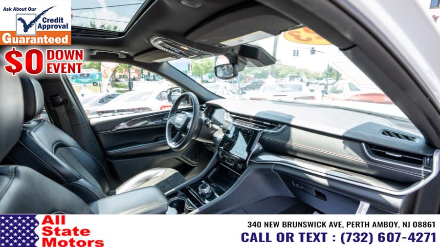 2023 Jeep Grand Cherokee L Altitude 4x4, available for sale in Perth Amboy, New Jersey | All State Motor Inc. Perth Amboy, New Jersey 2023 Jeep Grand Cherokee L Altitude 4x4, available for sale in Perth Amboy, New Jersey | All State Motor Inc. Perth Amboy, New Jersey